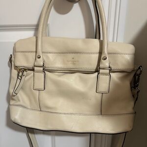 Kate Spade Medium Leather Satchel